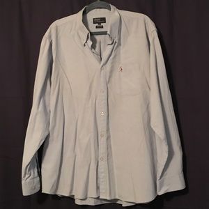 Men’s Ralph Lauren casual button down